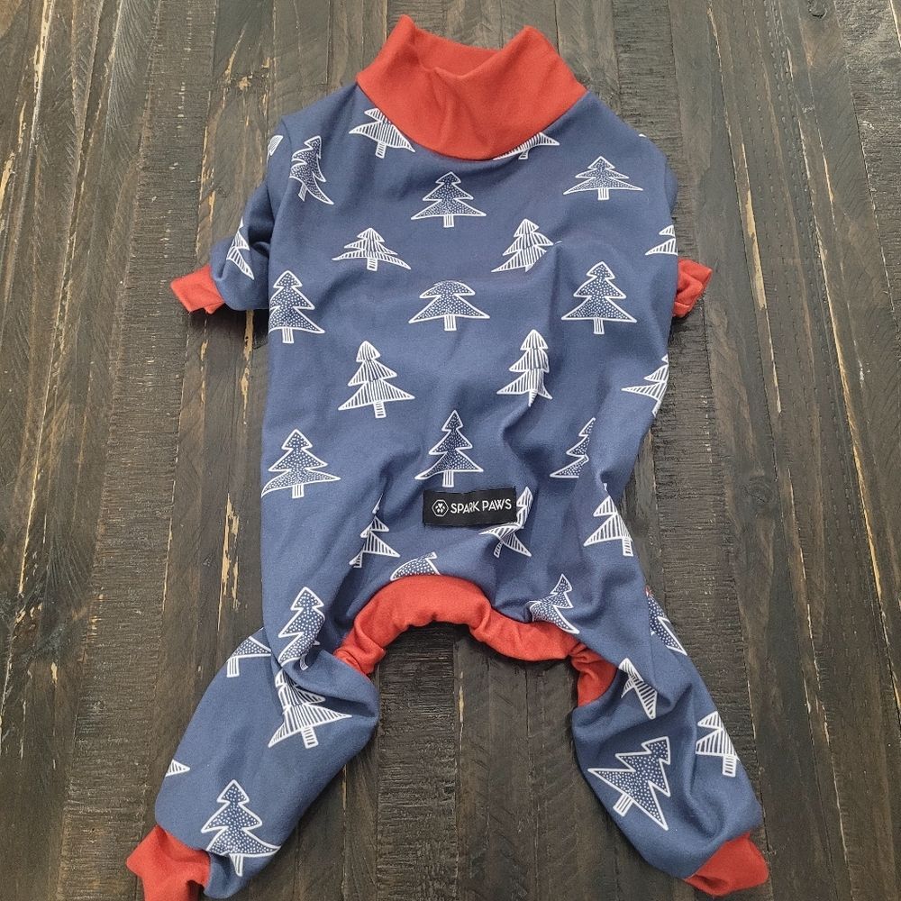 Small Dog Winter Christmas Clothing